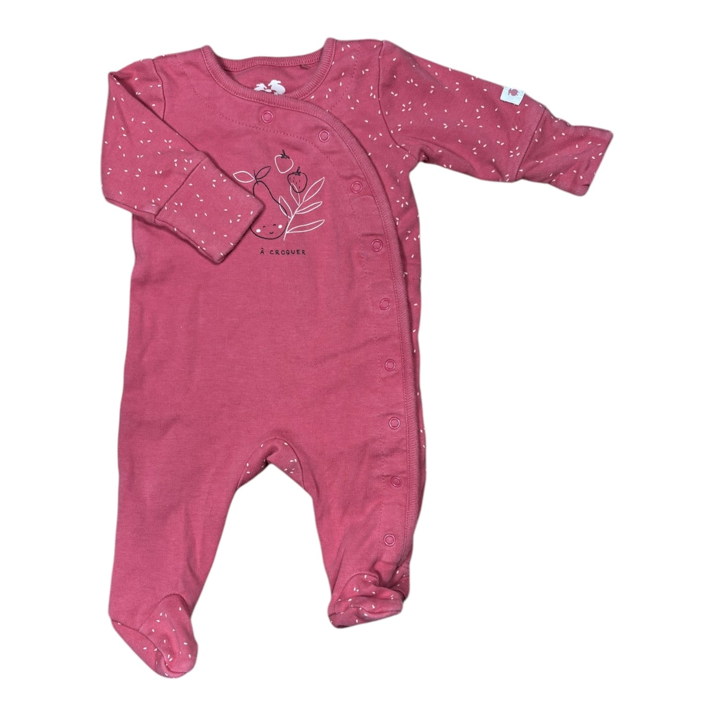 Pyjama - 1 mois - TroisMoutons