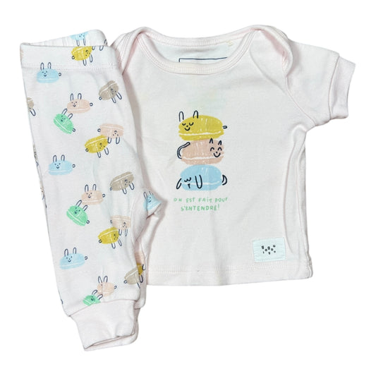 Pyjama - Nouvea-née - GagouTagou