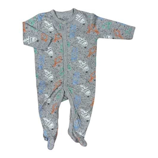 Pyjama - 0-3 mois - BabyOoga