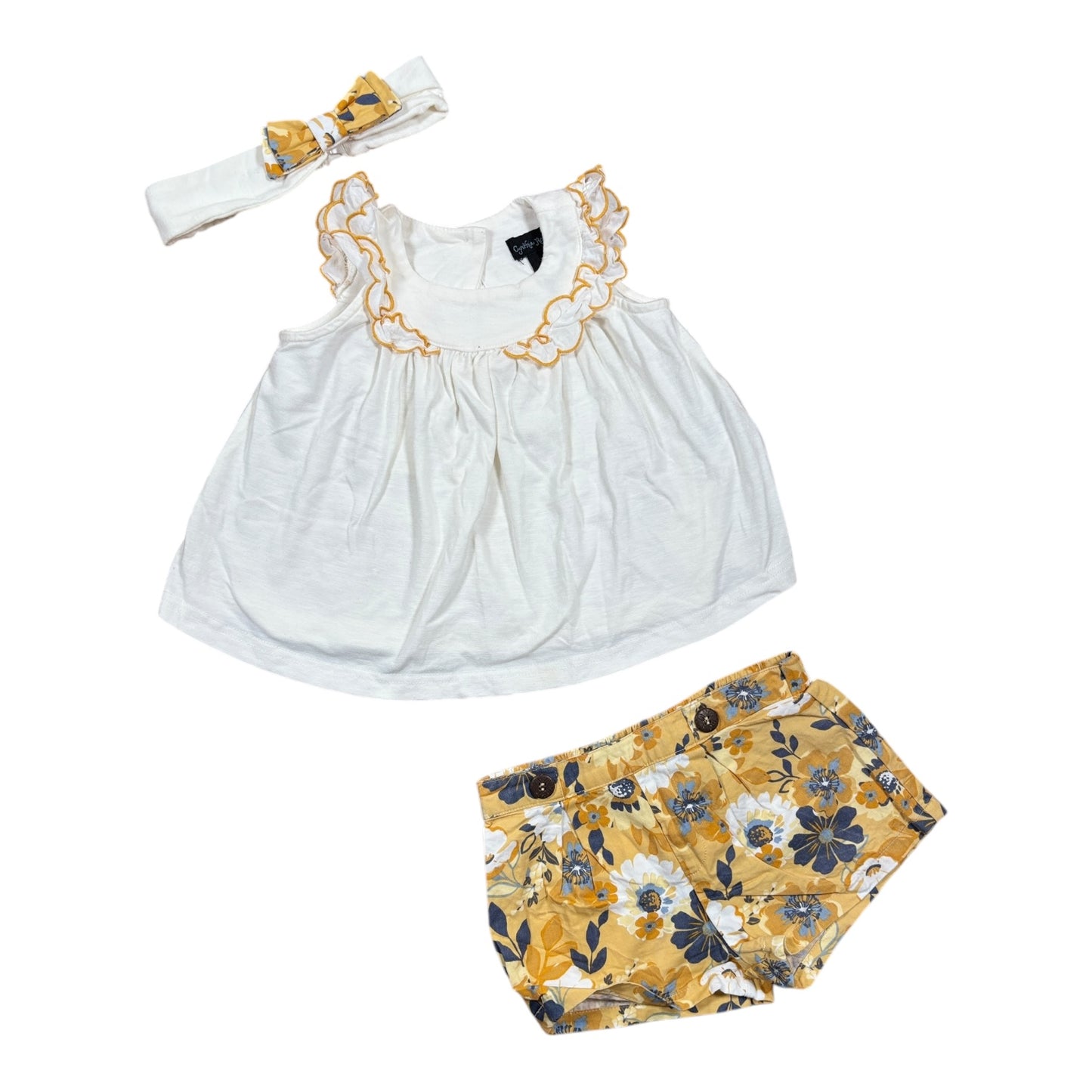 Ensemble - 12 mois - CynthiaRowley