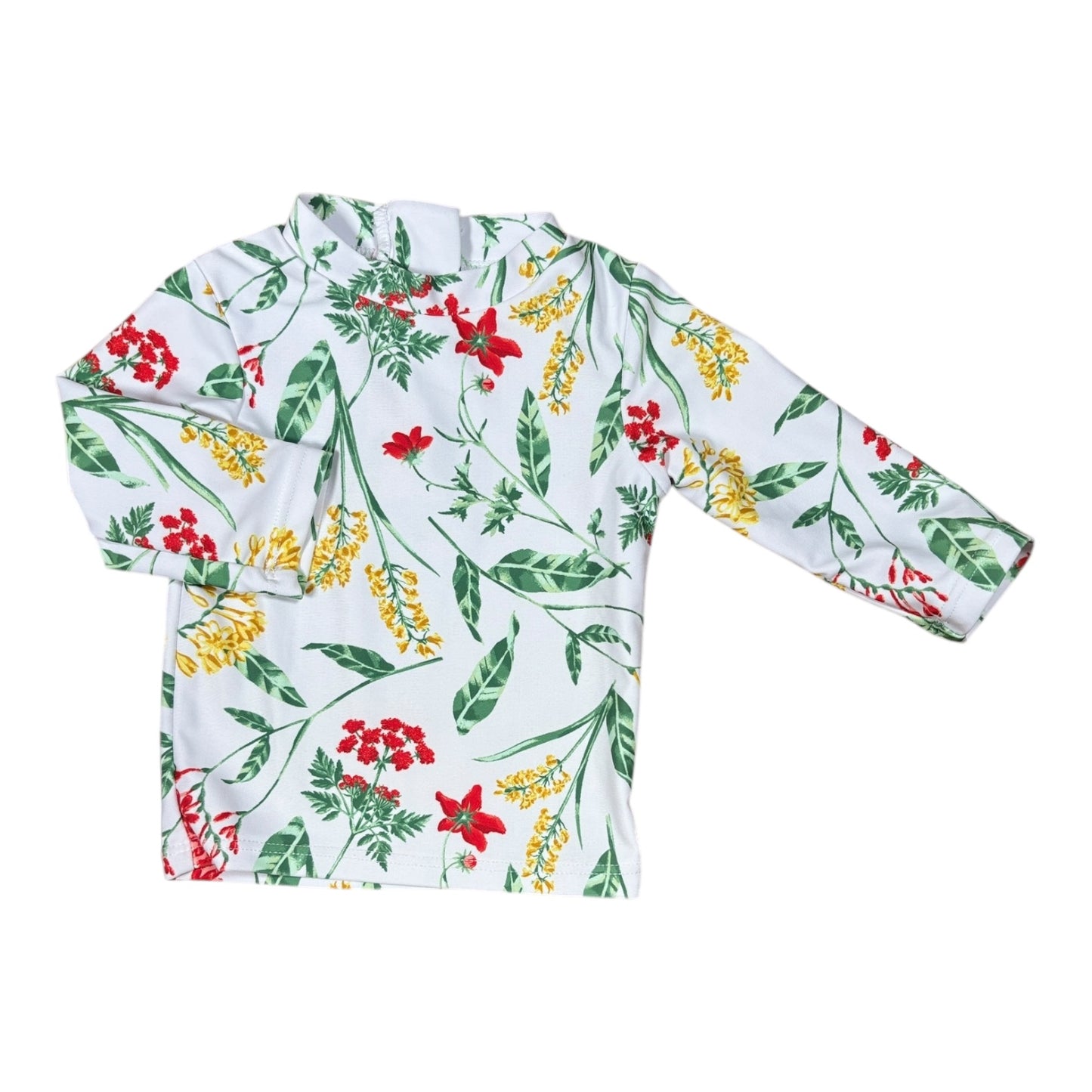 Maillot - 3 mois - Surface