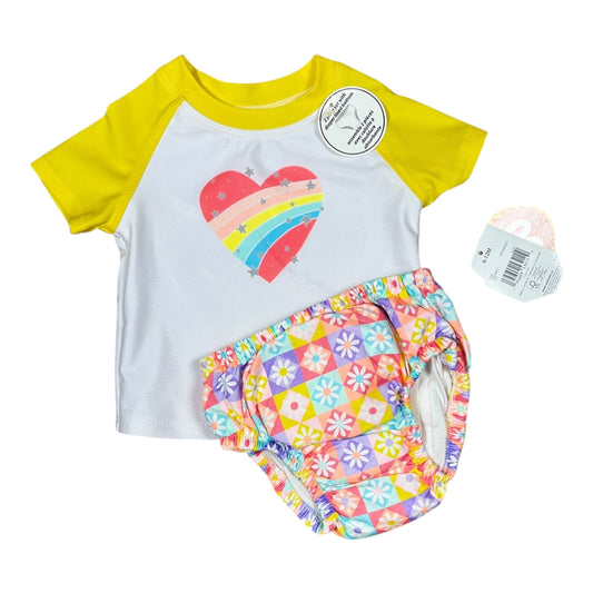 Maillot - 6-12 mois - George *Neuf