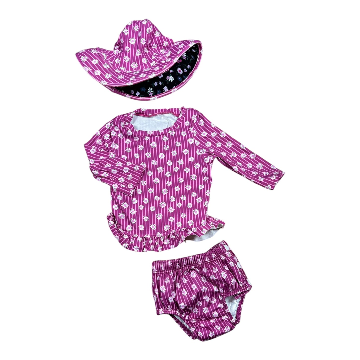 Maillot - 0-6 mois - TAG