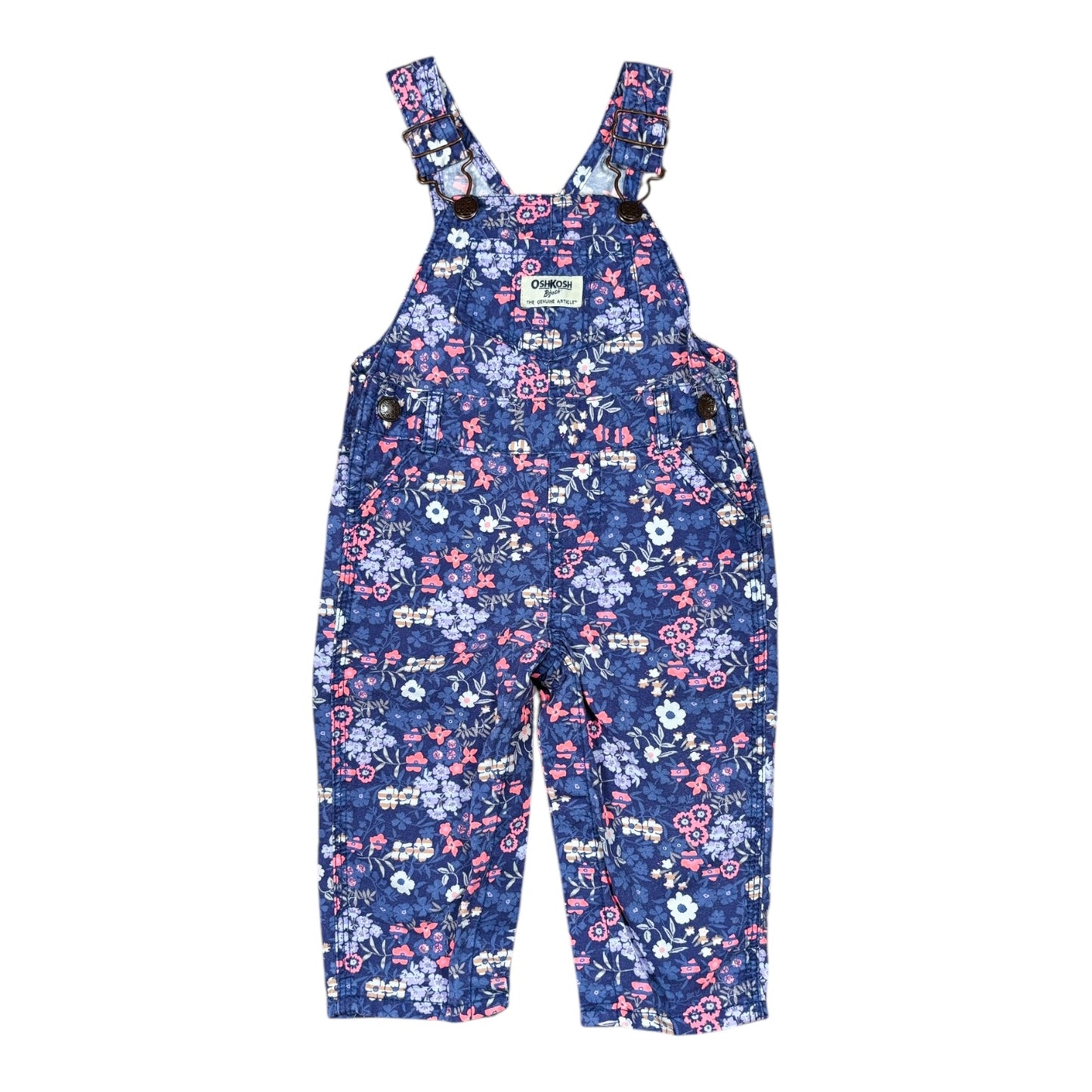 Salopette - 9 mois - OshKosh