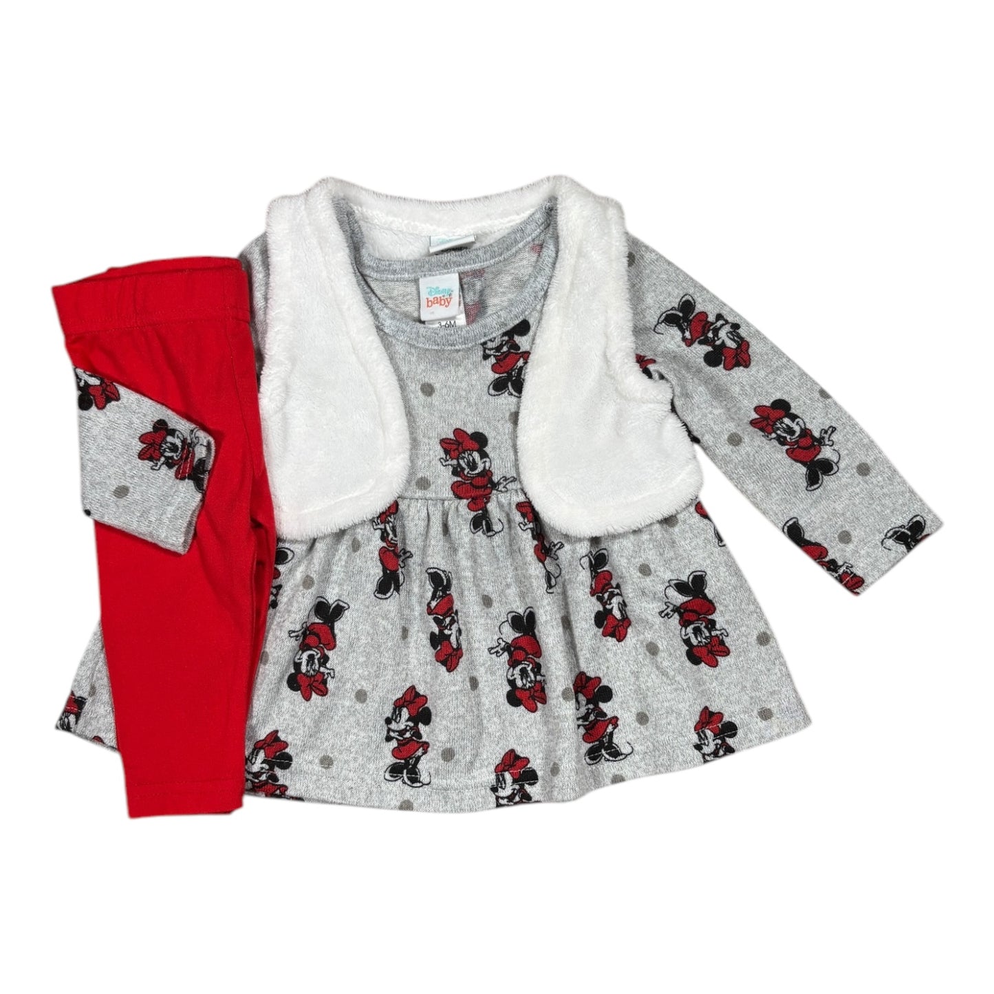 Ensemble - 3-6 mois - Disney