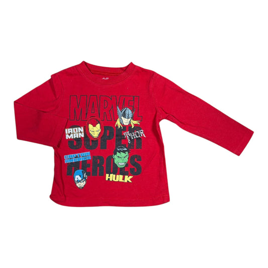 Chandail - 2T - Marvel