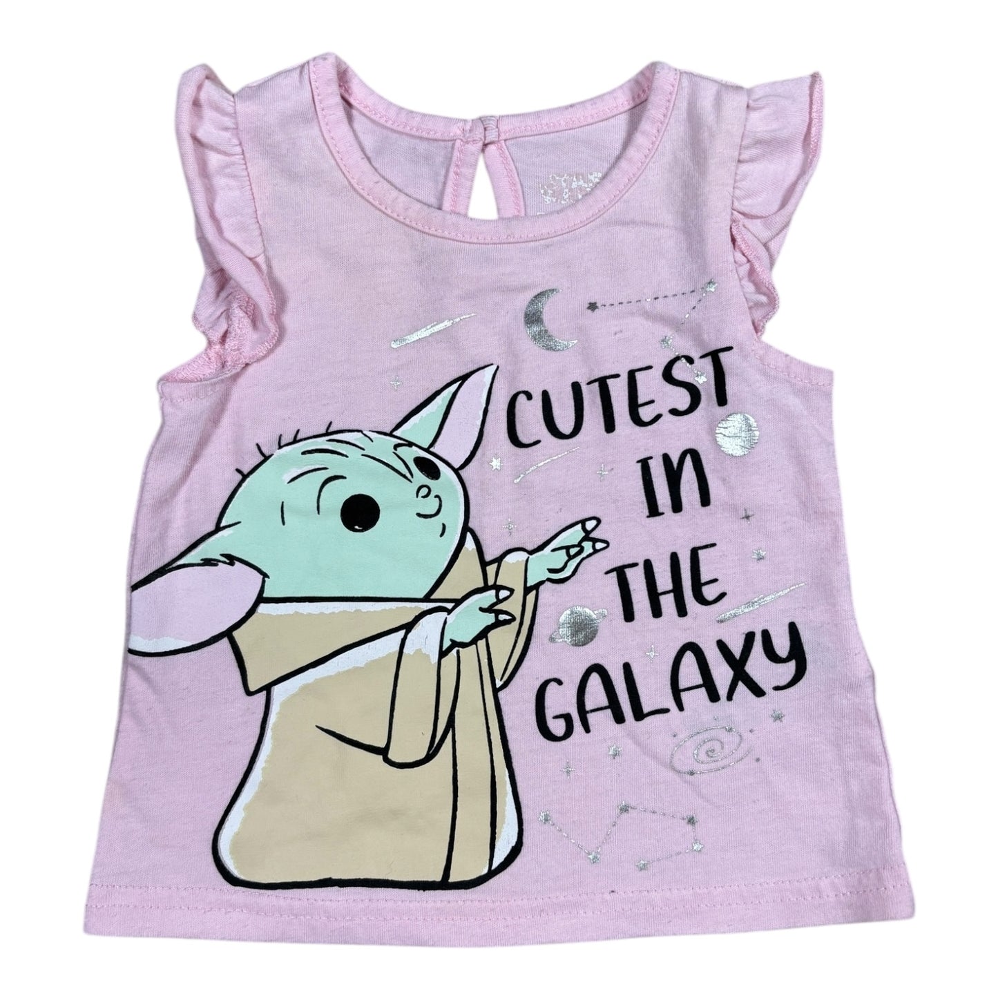 Chandail - 0-3 mois - StarWars