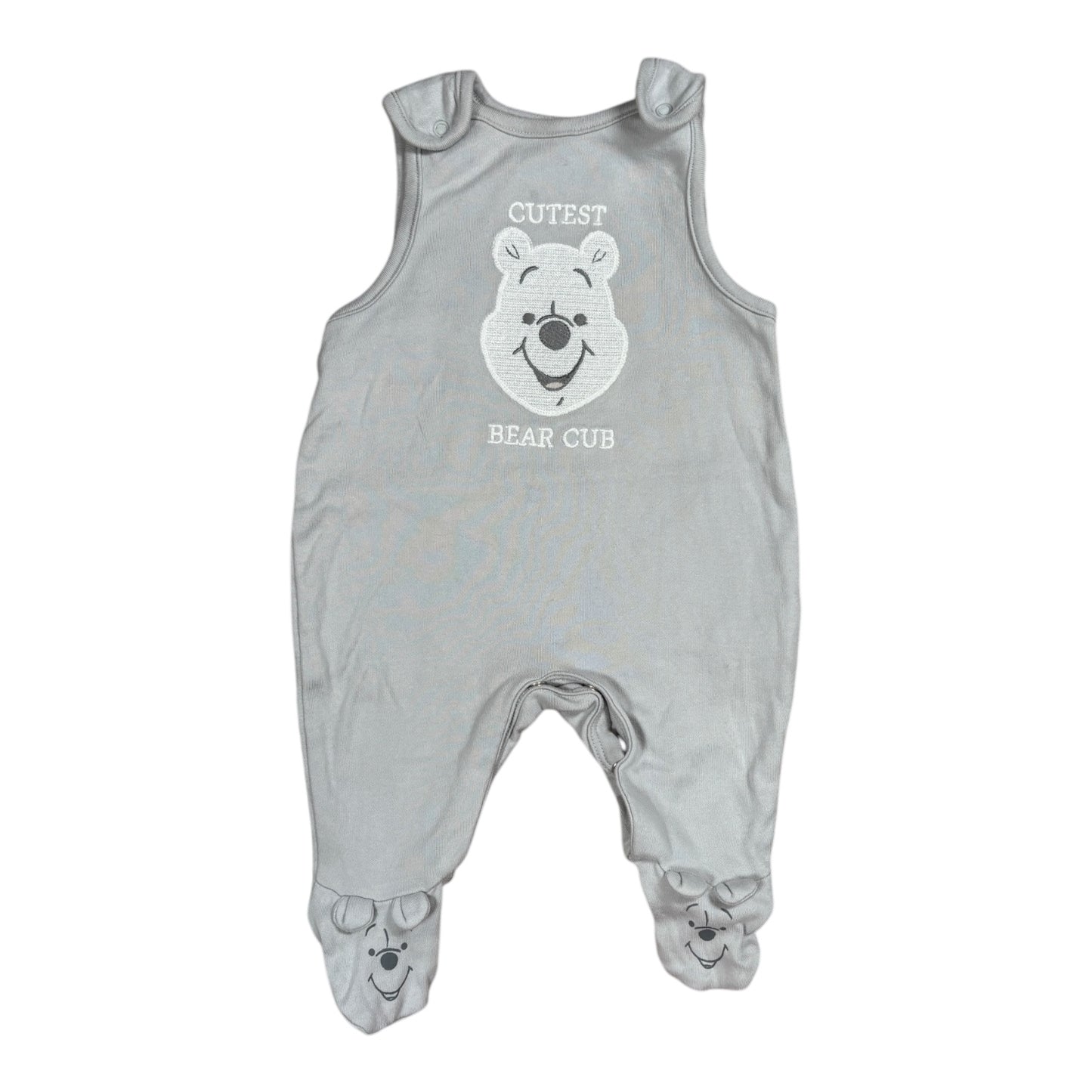 Salopette - Nouveau-née - Disney