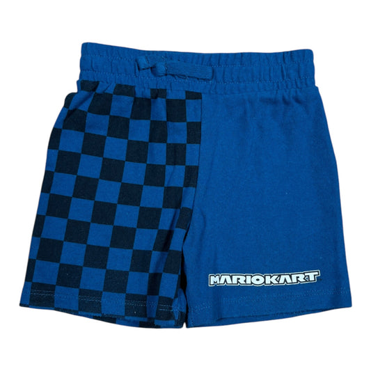 Short - 2T - MarioKart