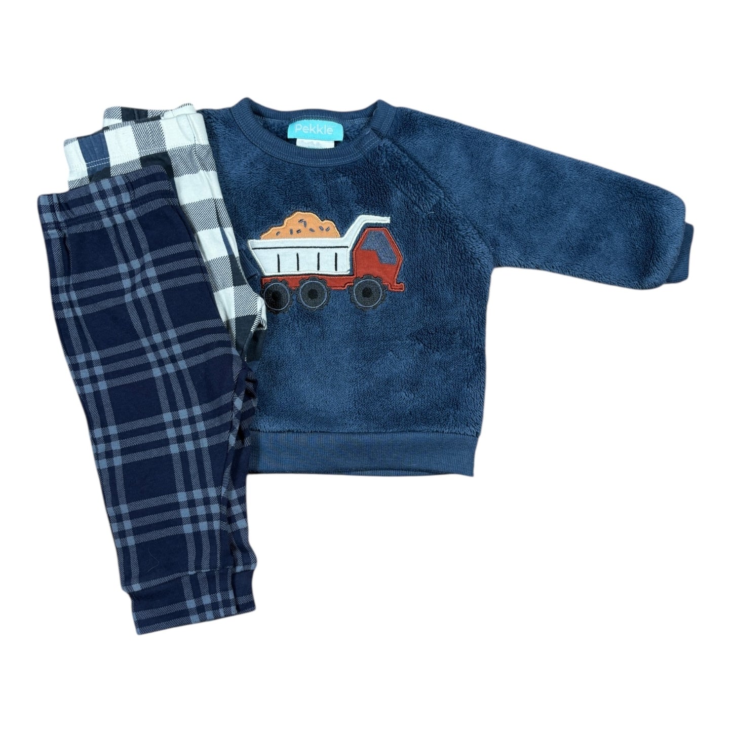 Ensemble - 6 mois - Pekkle