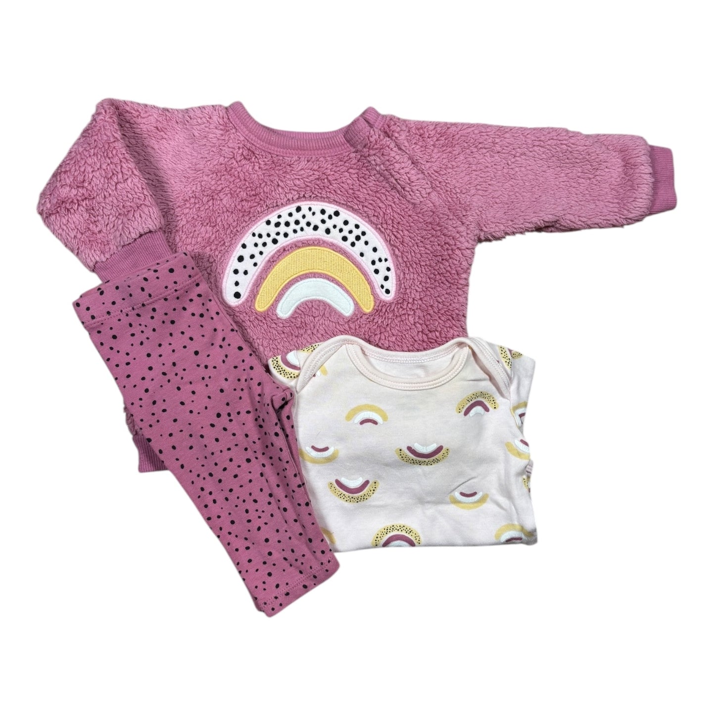 Ensemble - 3 mois - Pekkle *Aimé