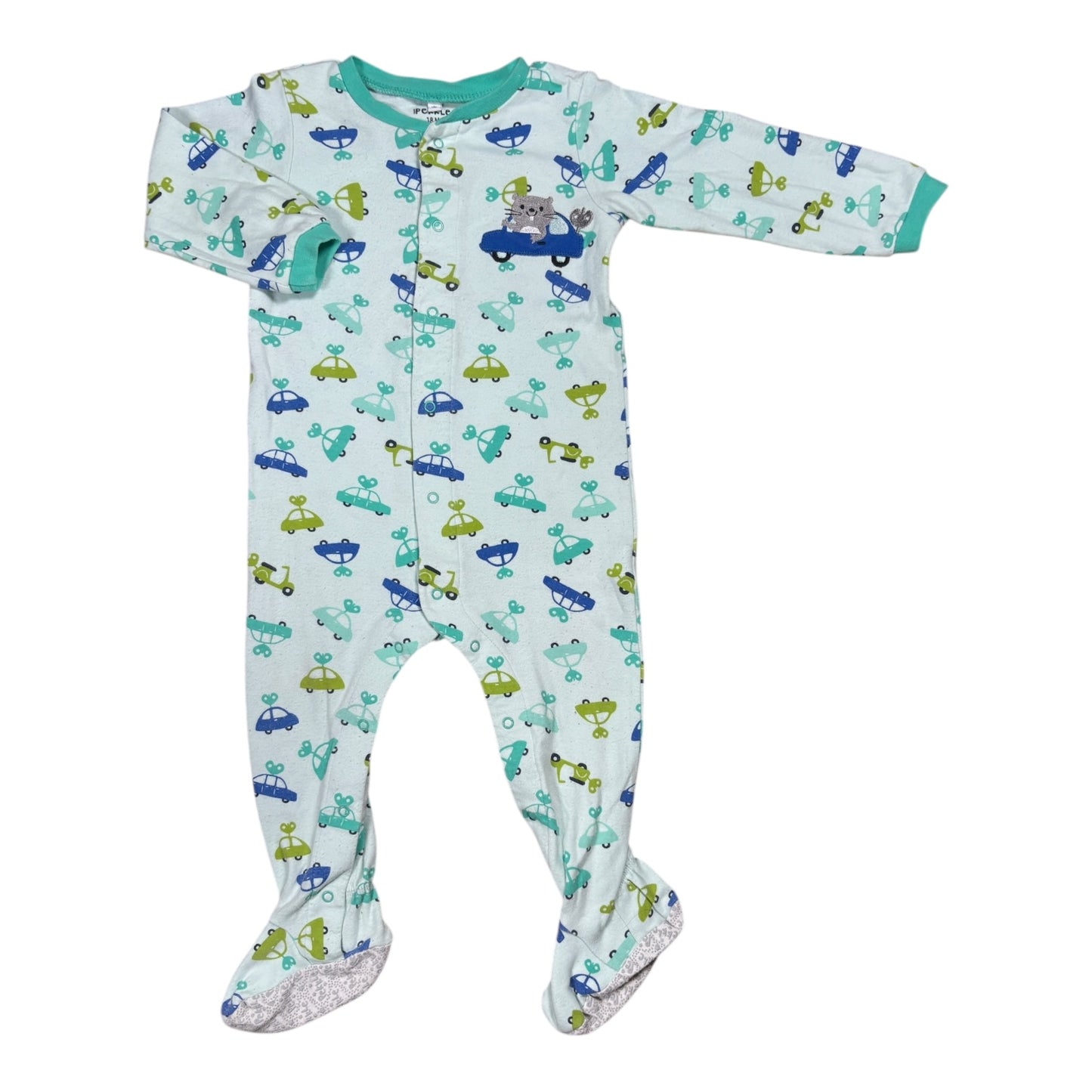 Pyjama - 18 mois - Pekkle