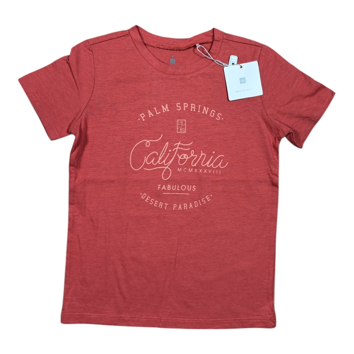 Chandail - 6T - TAG *Neuf