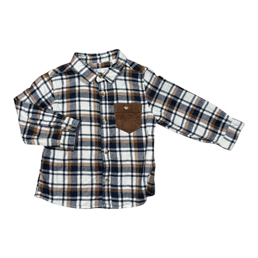 Chemise - 9-12 mois - Zara *Aimé