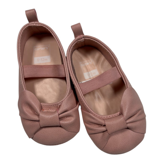Souliers - 9-12 mois - Carter's *Neuf