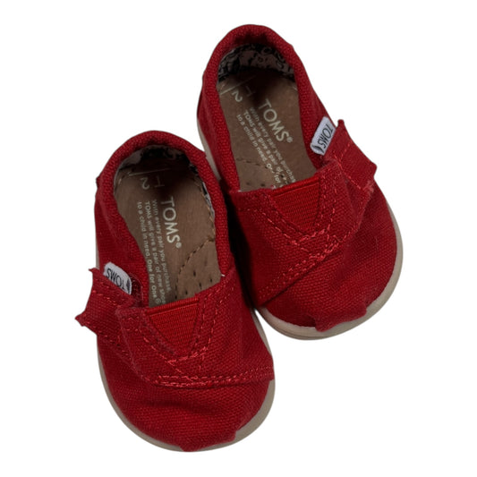 Souliers - T2 - Toms *Comme Neuf