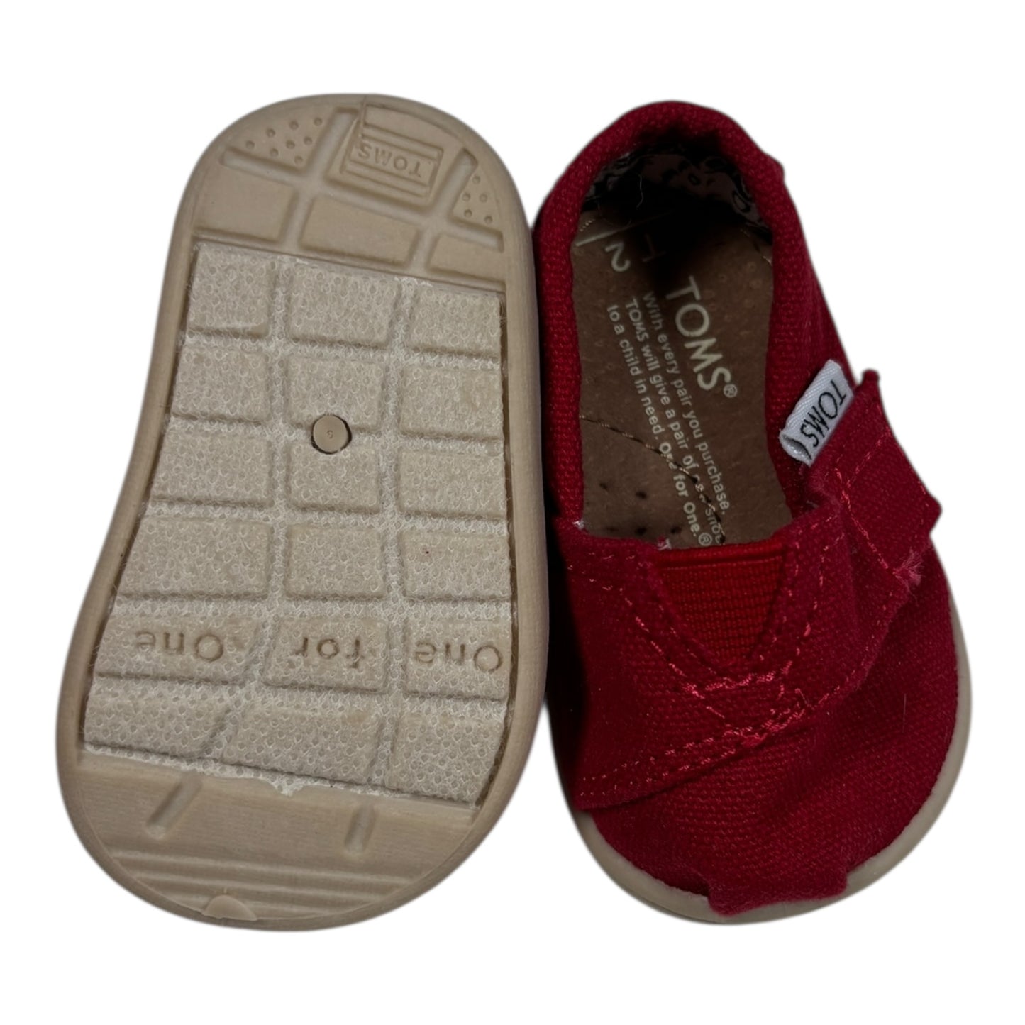 Souliers - T2 - Toms *Comme Neuf