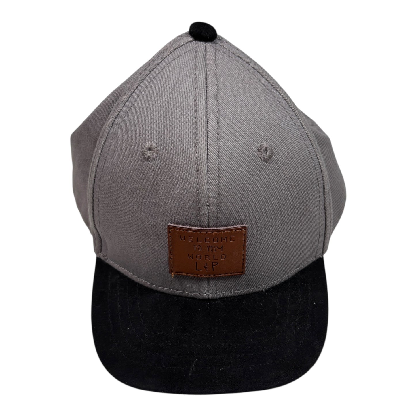 Casquette - 6-24 mois - L&P
