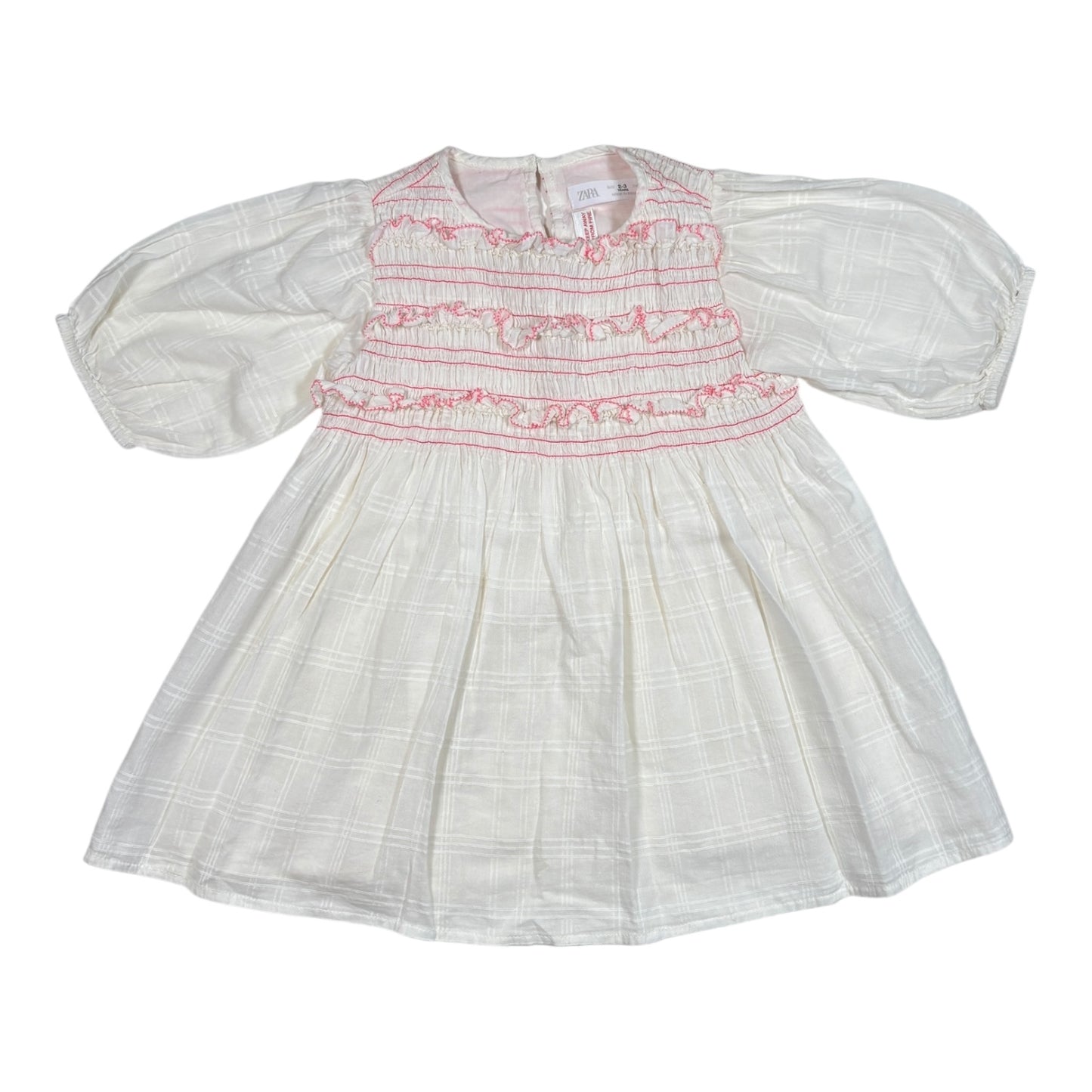 Robe - 2-3T - Zara