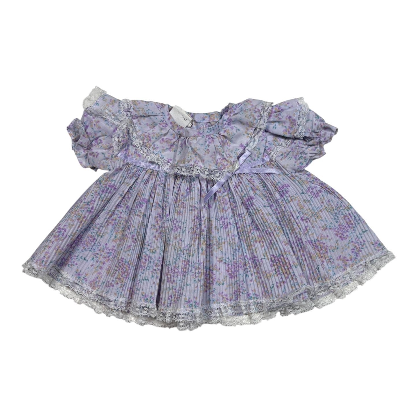 Robe - Nouveau-née - MiniTogs *Vintage