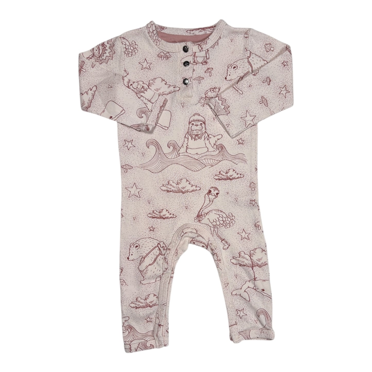Pyjama - 6 mois - EnFant *Aimé