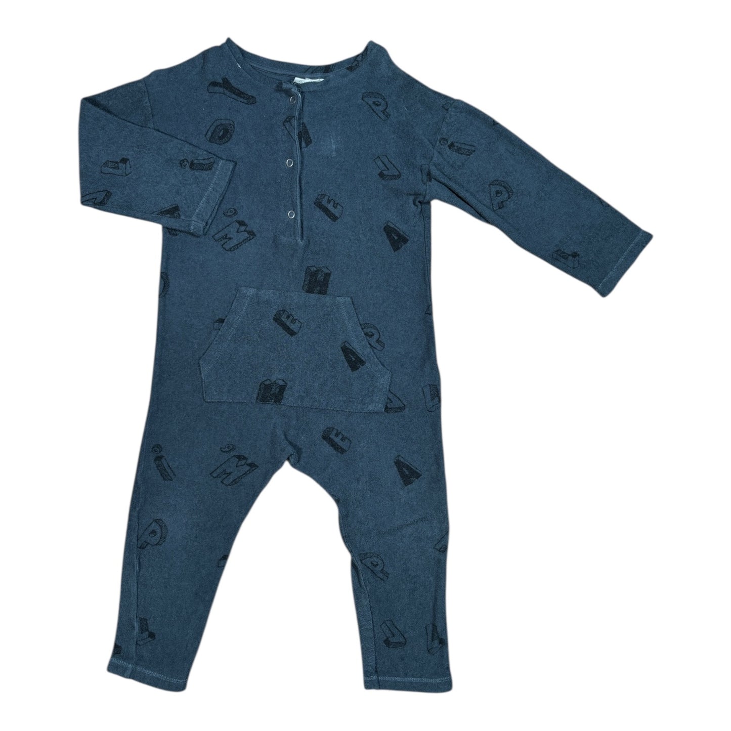 Jumper/Barboteuse - 18-24 mois - Zara