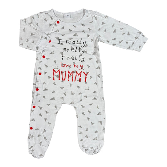 Pyjama - 6-9 mois - Inconnu