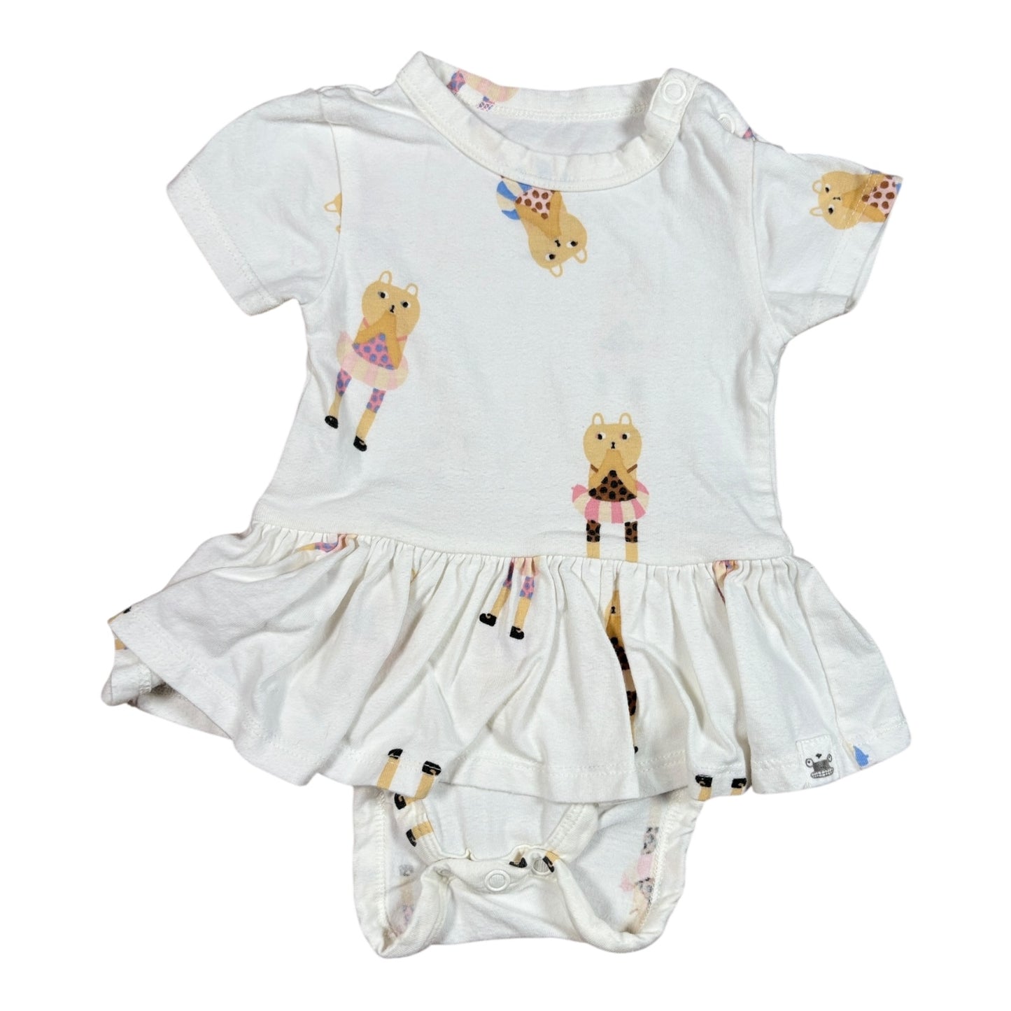 Cache-couche - 0-3 mois - RLE