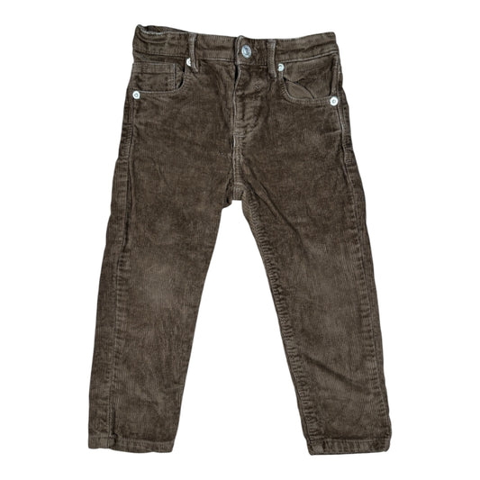 Pantalon - 2-3T - Zara
