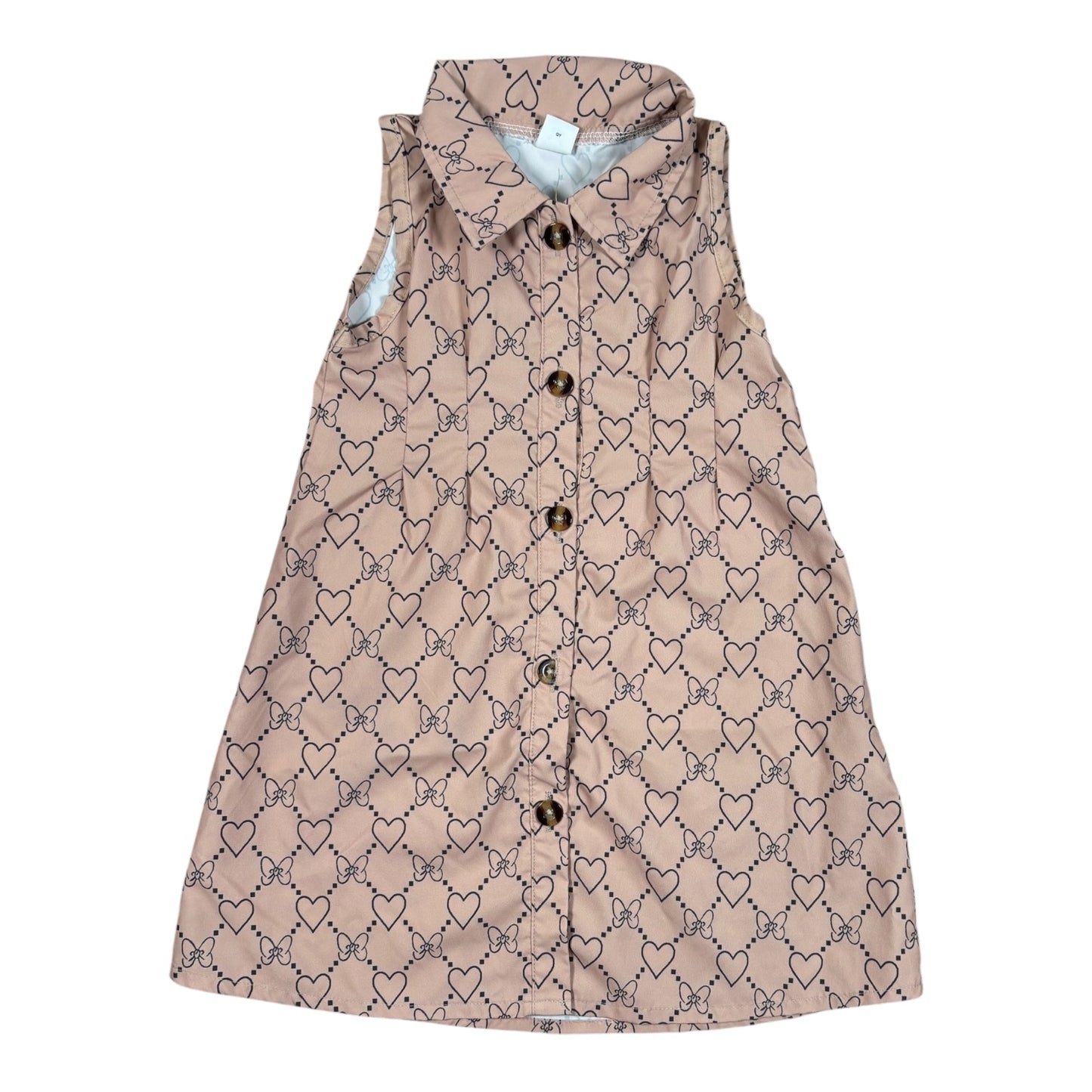 Robe - 2-3T - Shein