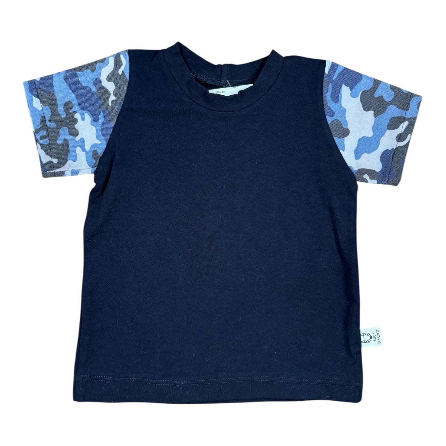 Chandail - 18-24 mois - LoupD'ÀCoté