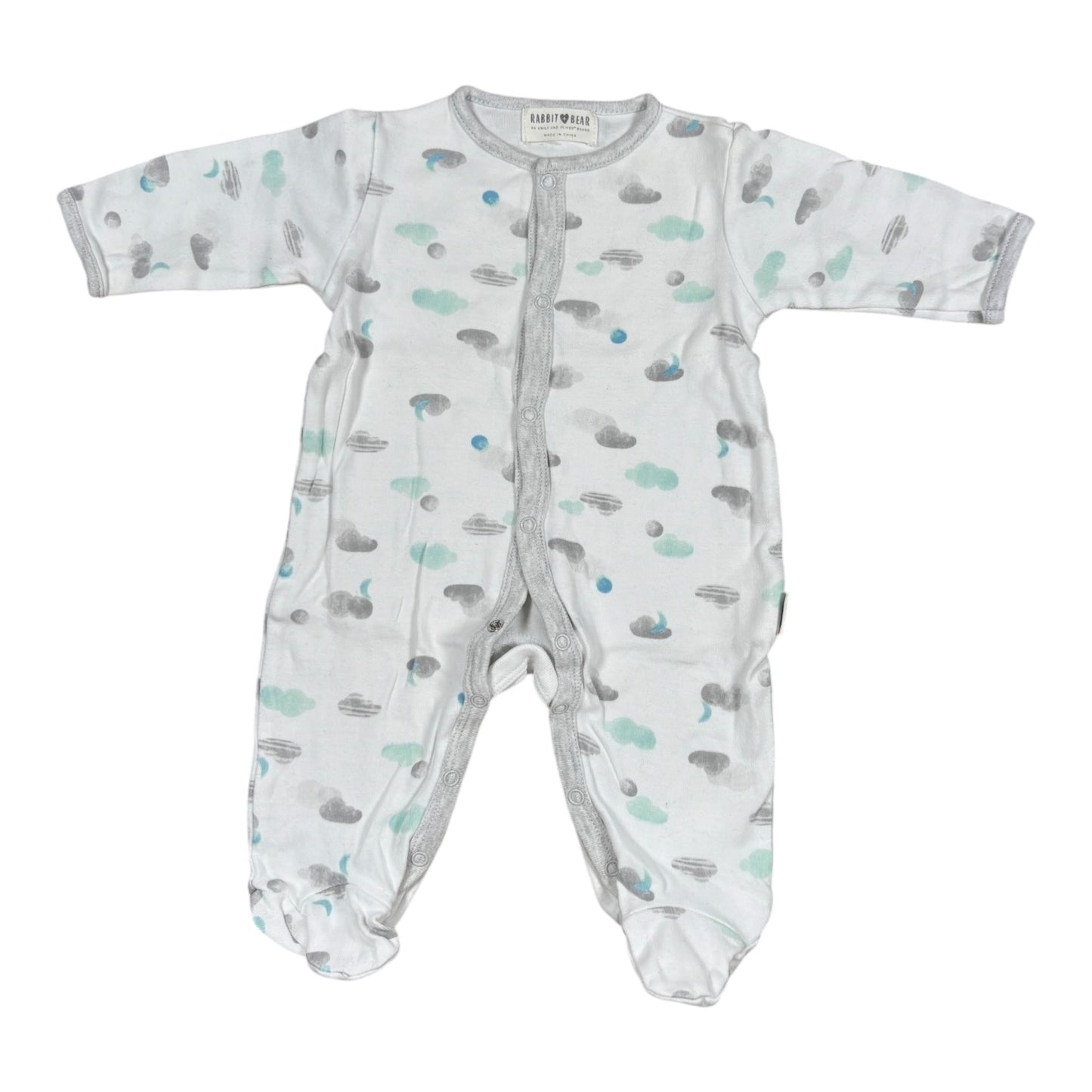 Pyjama - 0-3 mois - RabbitBear