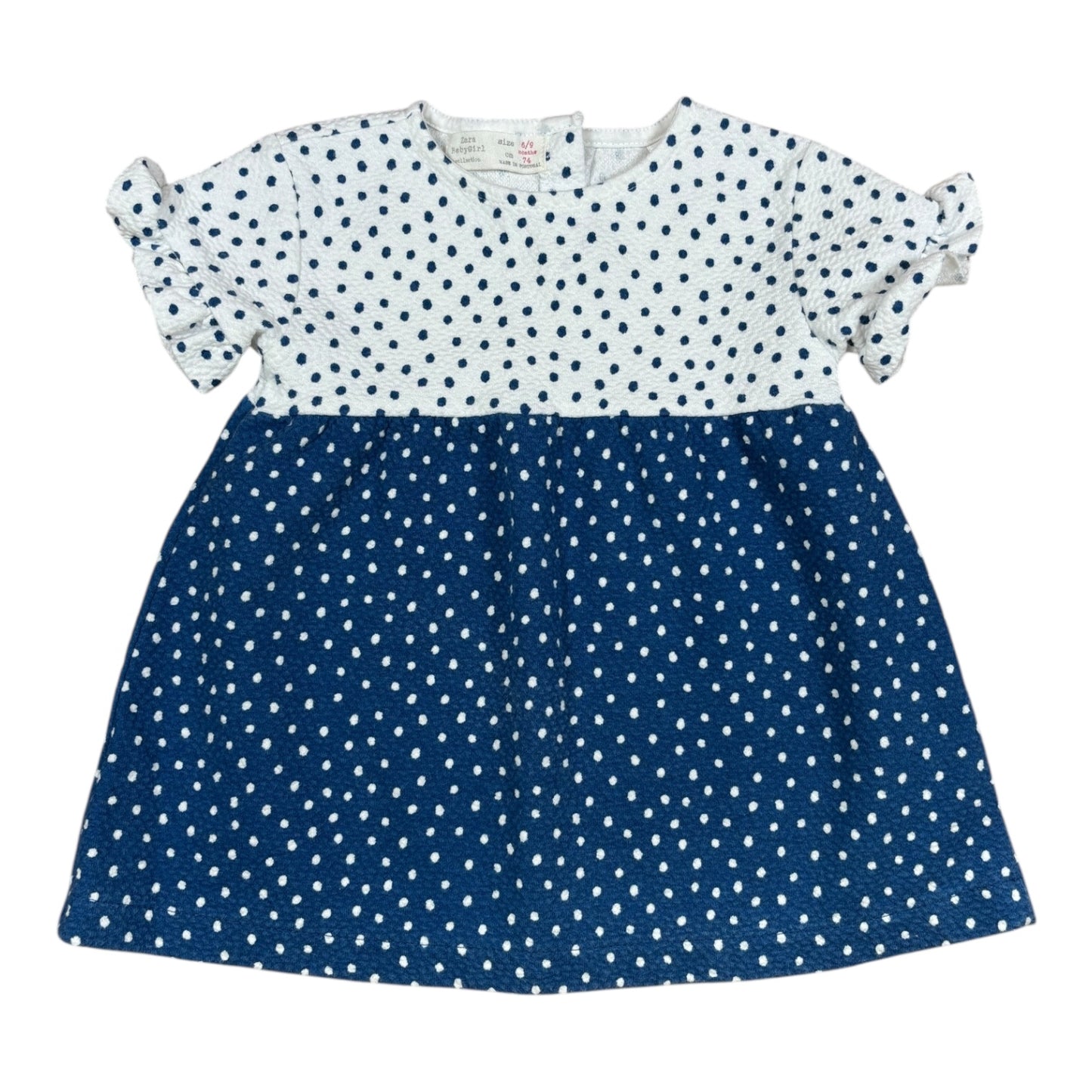 Robe - 6-9 mois - Zara