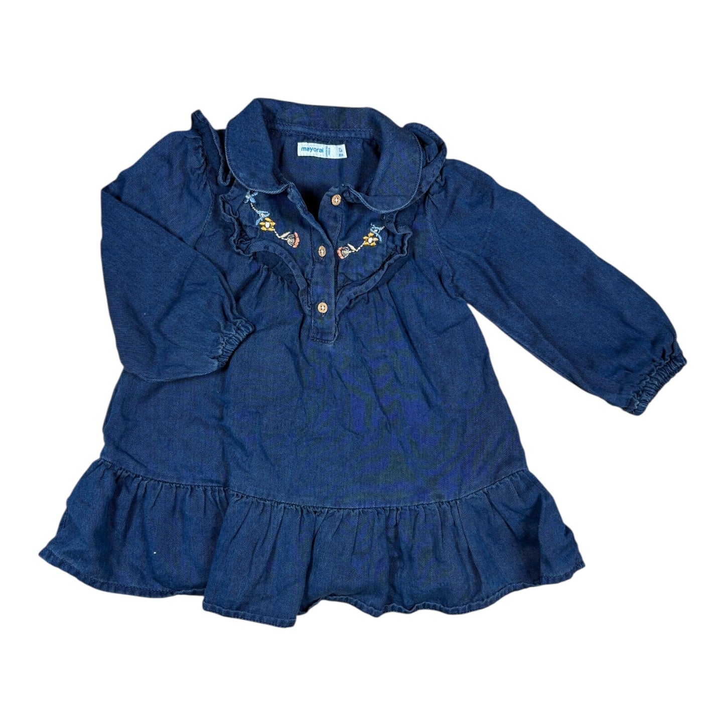 Robe - 12 mois - Mayoral