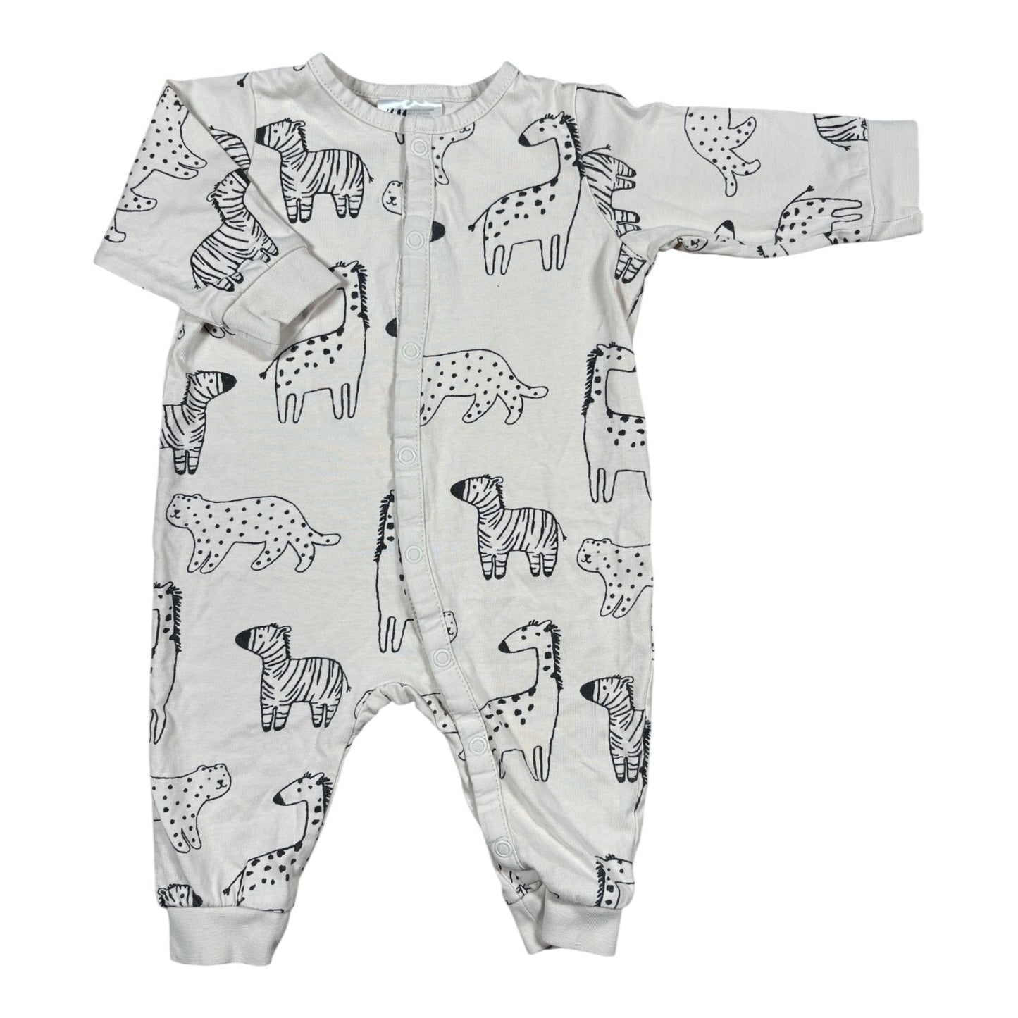 Pyjama - 2-4 mois - H&M