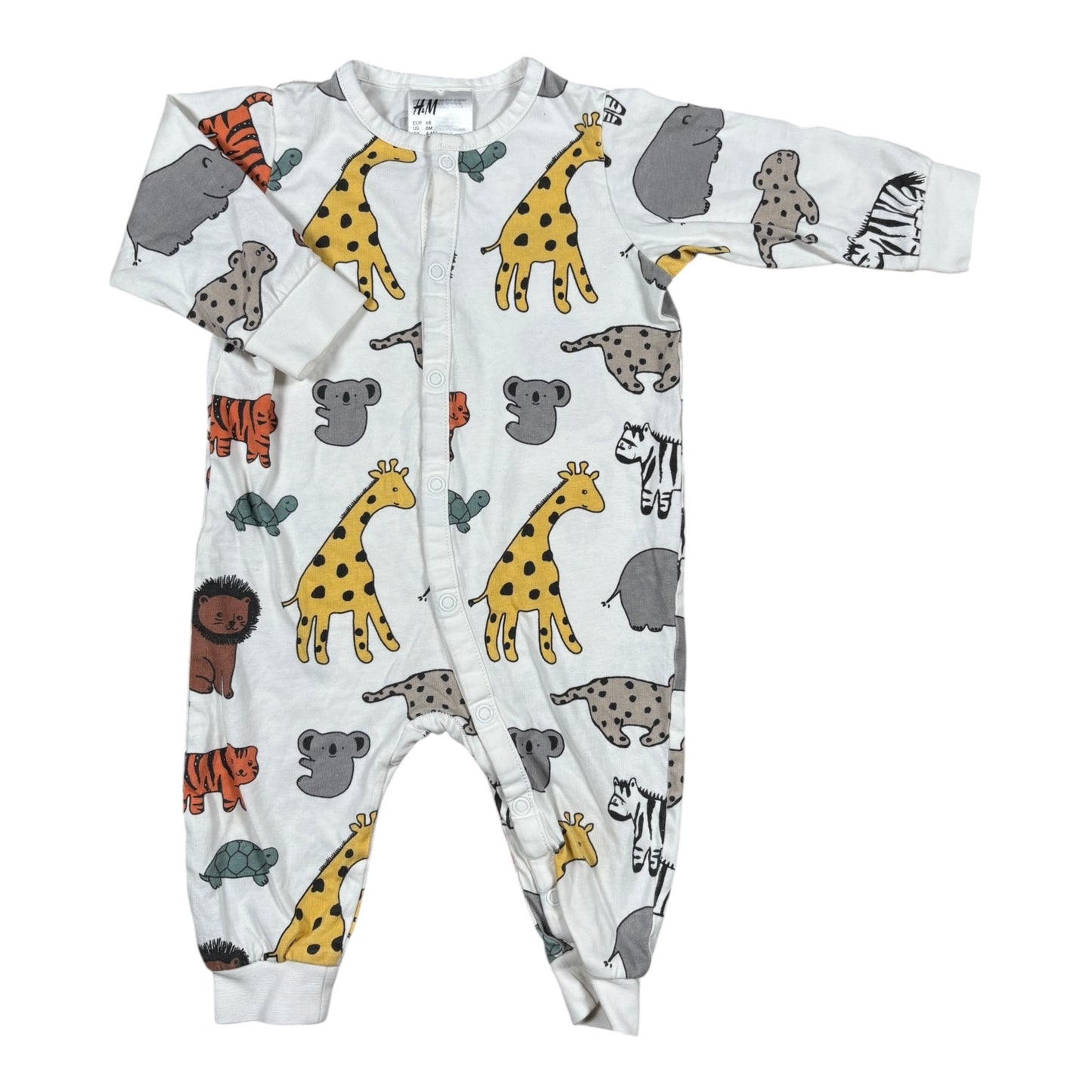 Pyjama - 4-6 mois - H&M