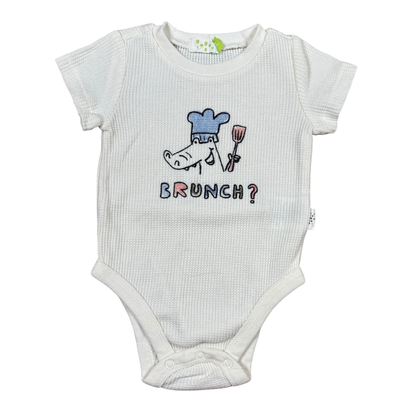 Cache-couche - 6 mois - GagouTagou