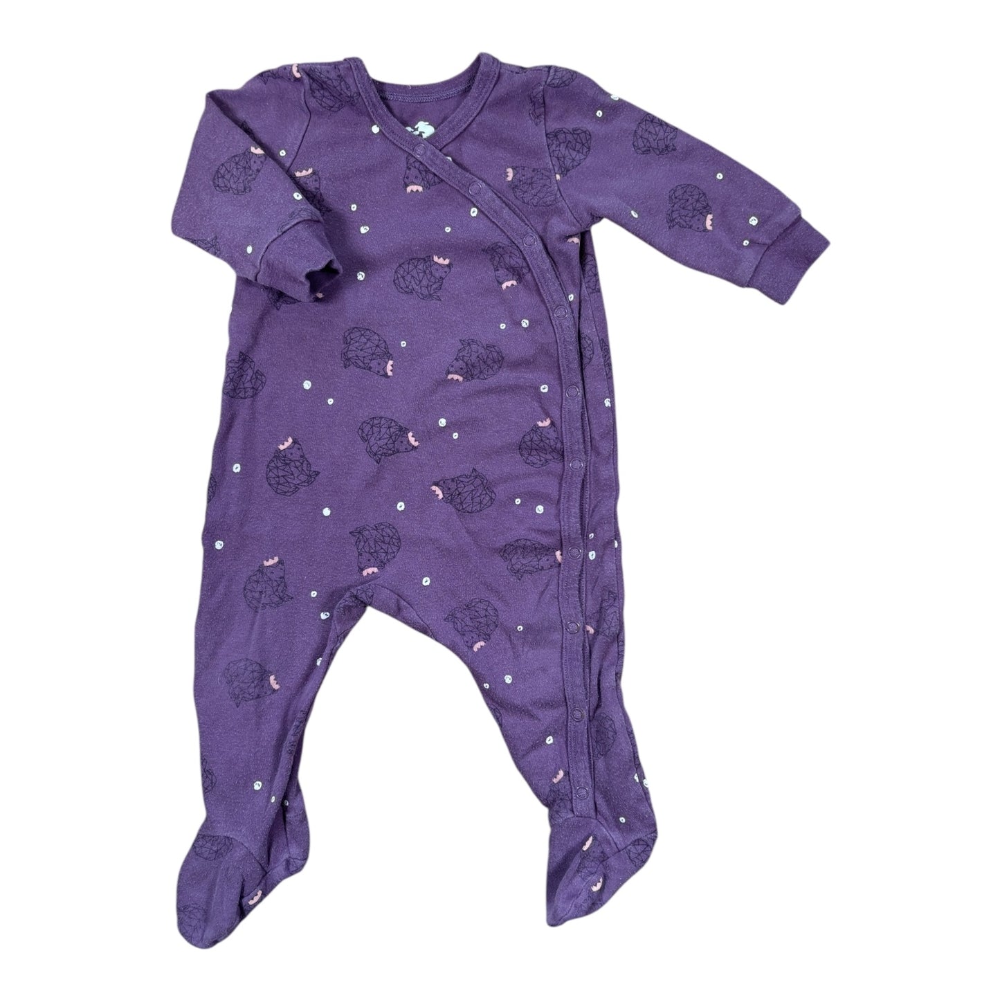 Pyjama - 9 mois - TroisMoutons