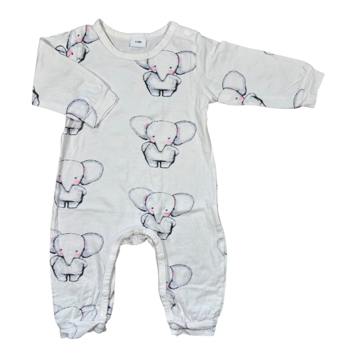 Pyjama - 3-6 mois - Inconnu