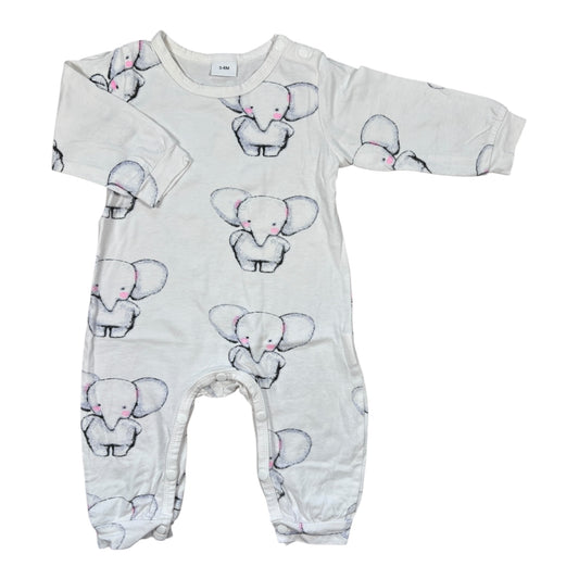 Pyjama - 3-6 mois - Inconnu