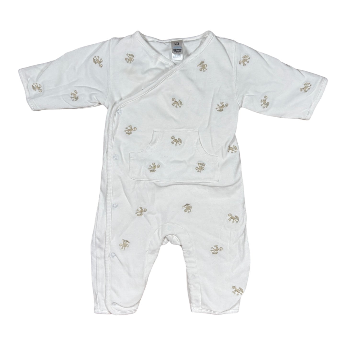 Pyjama - 0-3 mois - GAP