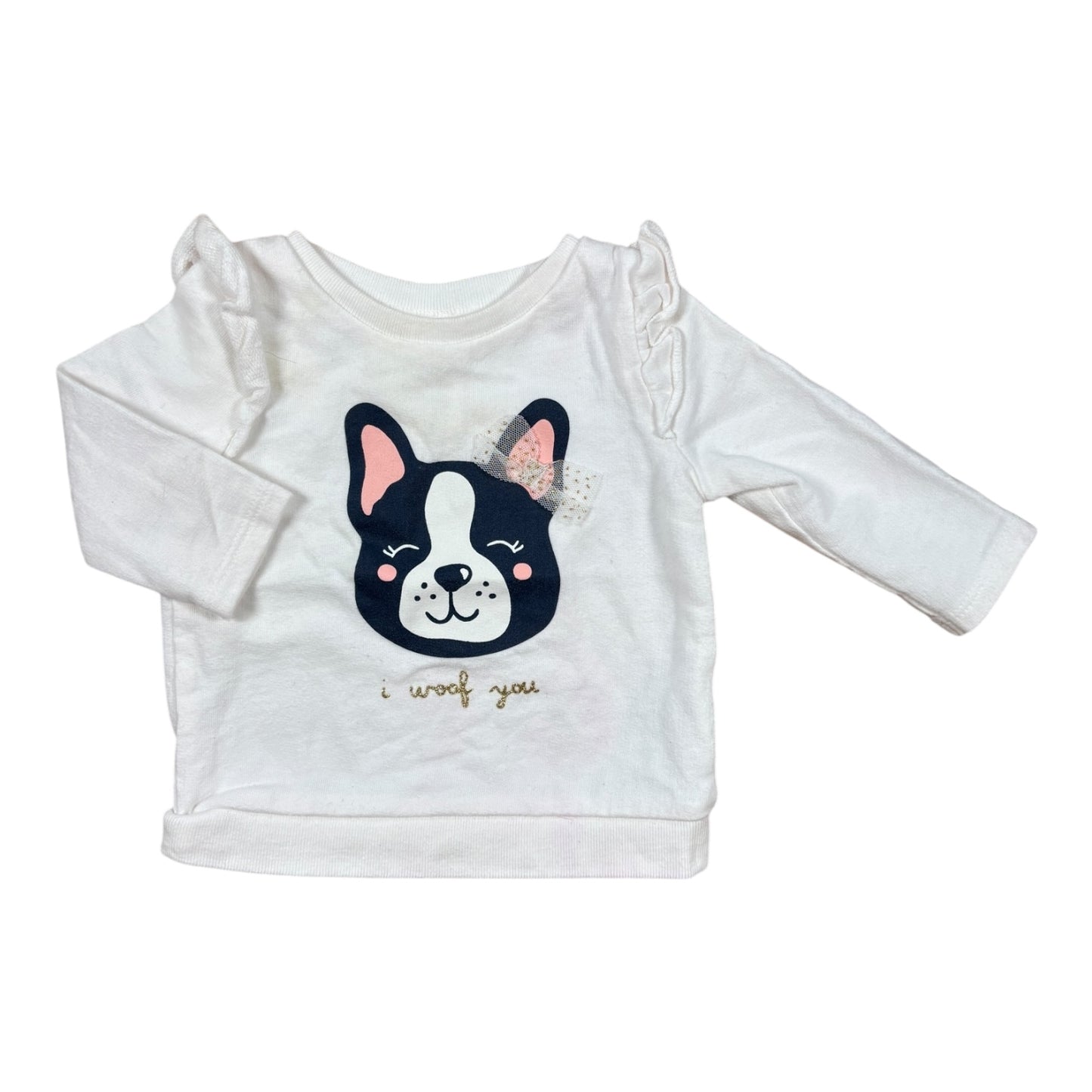 Chandail - 3 mois - Carter's