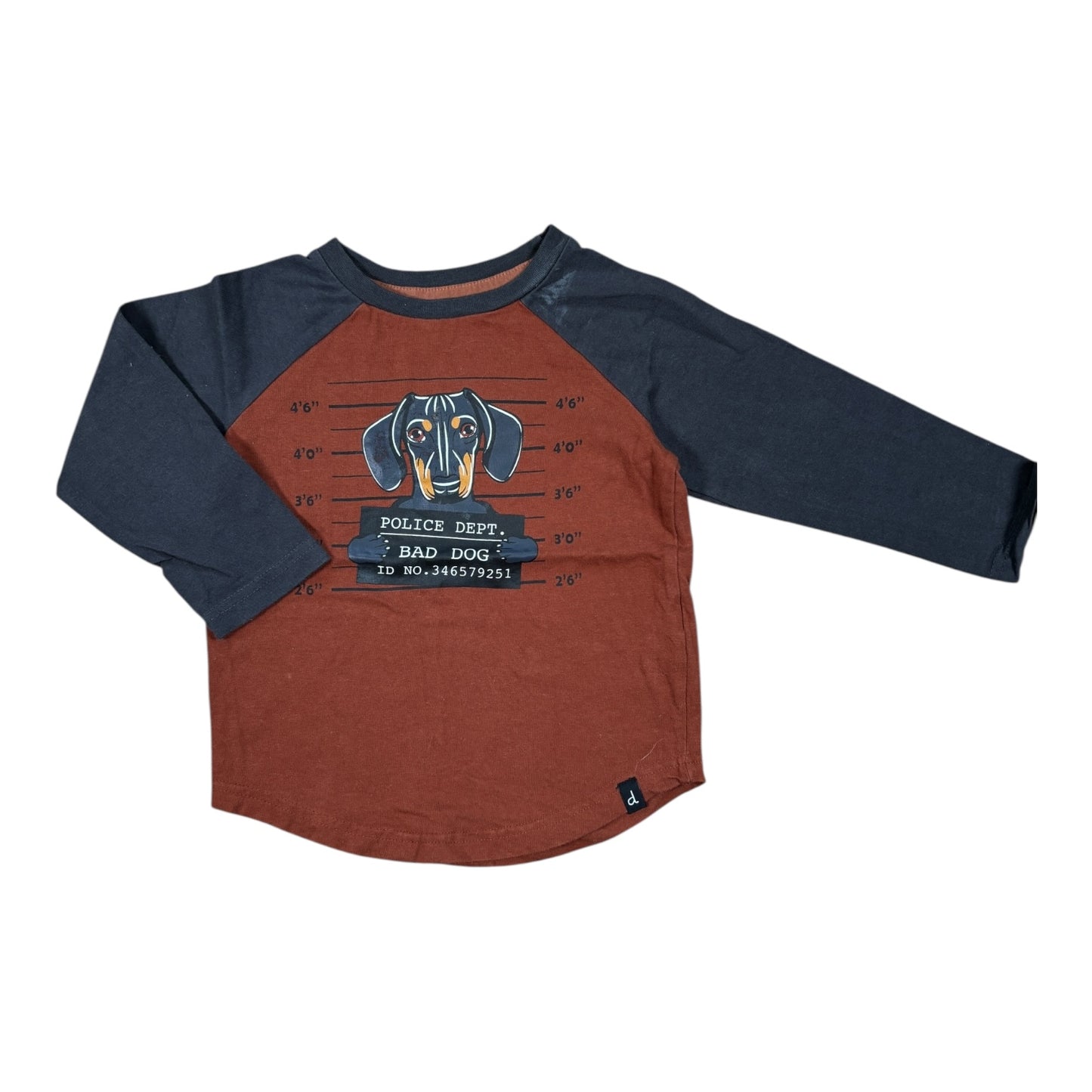 Chandail - 2T - 2par2 *Aimé