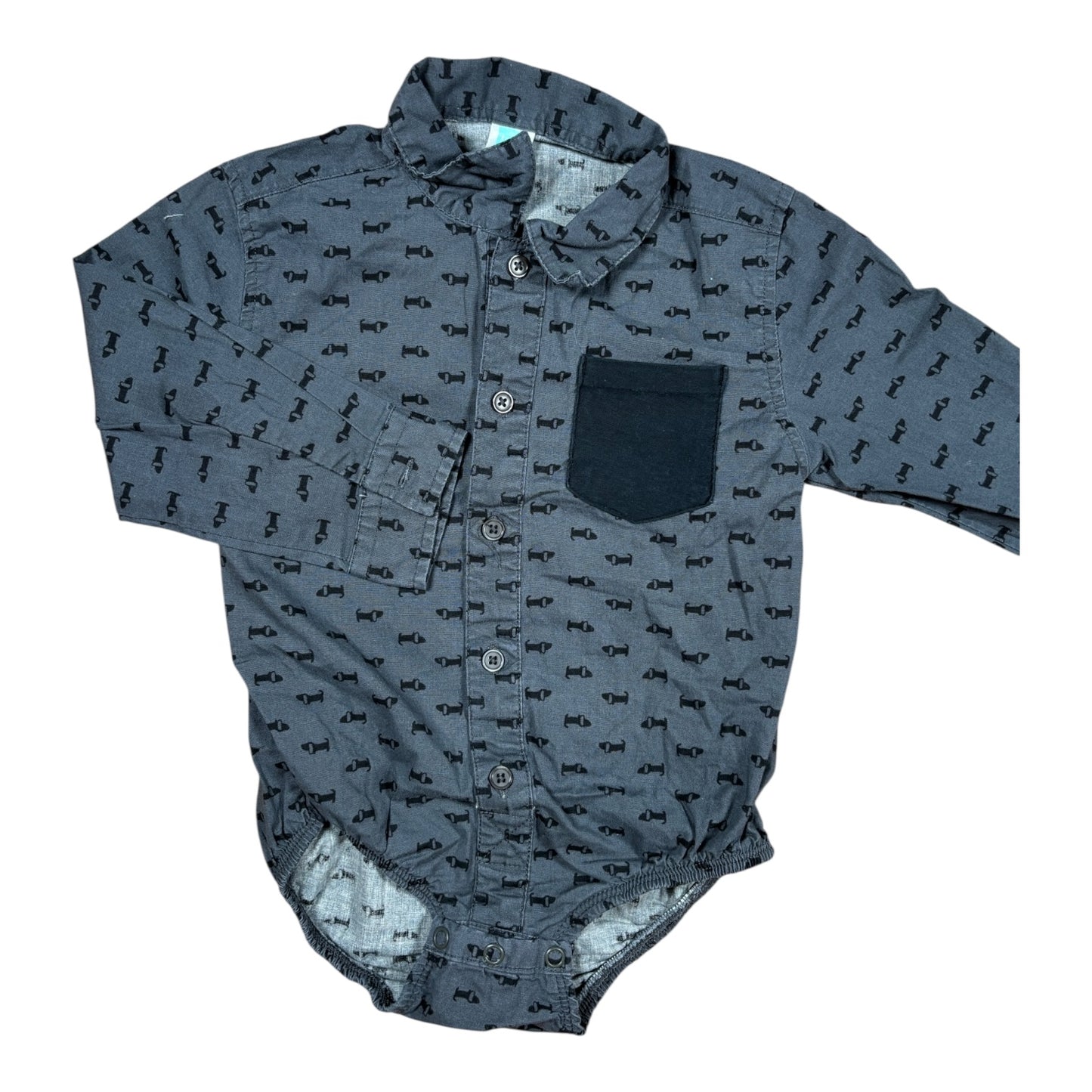 Cache-couche - 18 mois- TAG