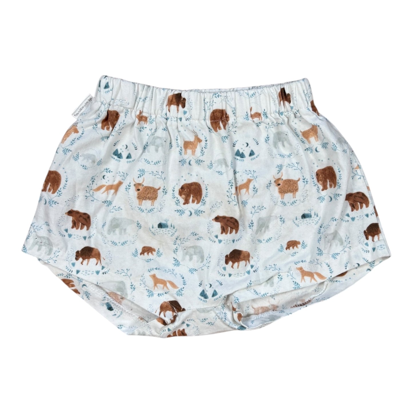 Short - 12 mois - NosCréationsAvecJaja