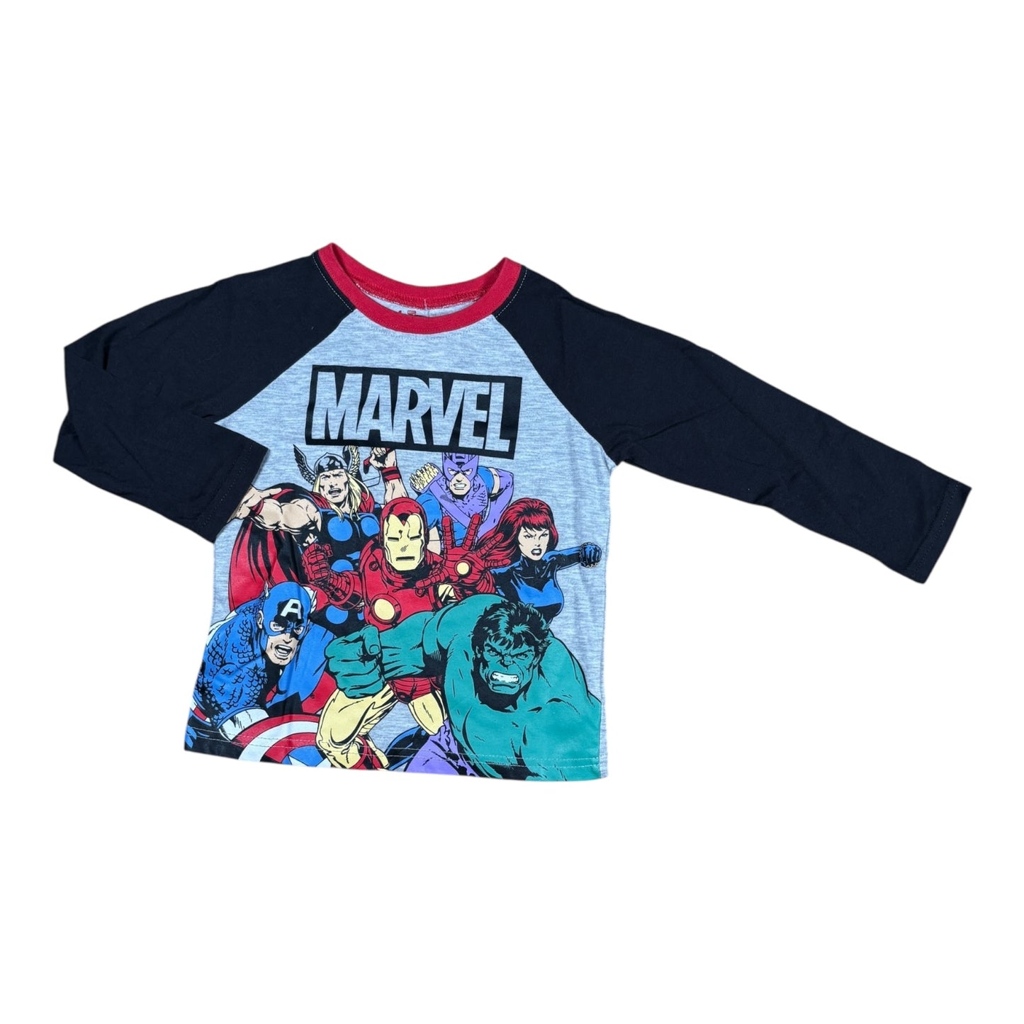 Chandail - 4T - Marvel