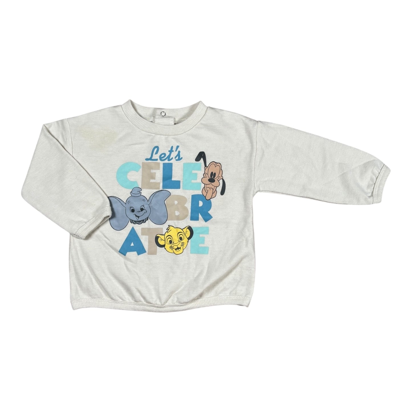 Chandail - 6-12 mois - Disney