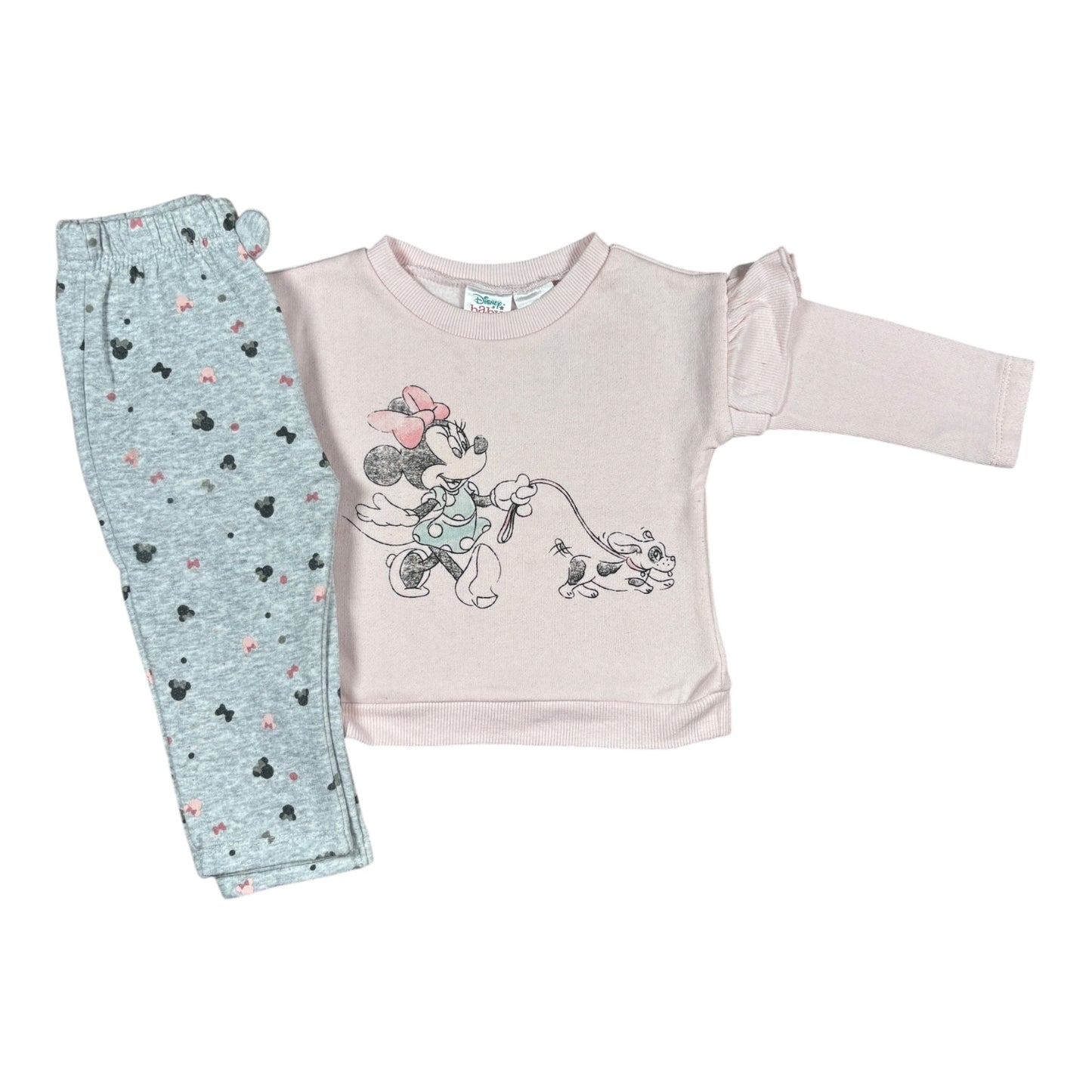 Ensemble - 6-9 mois - Disney