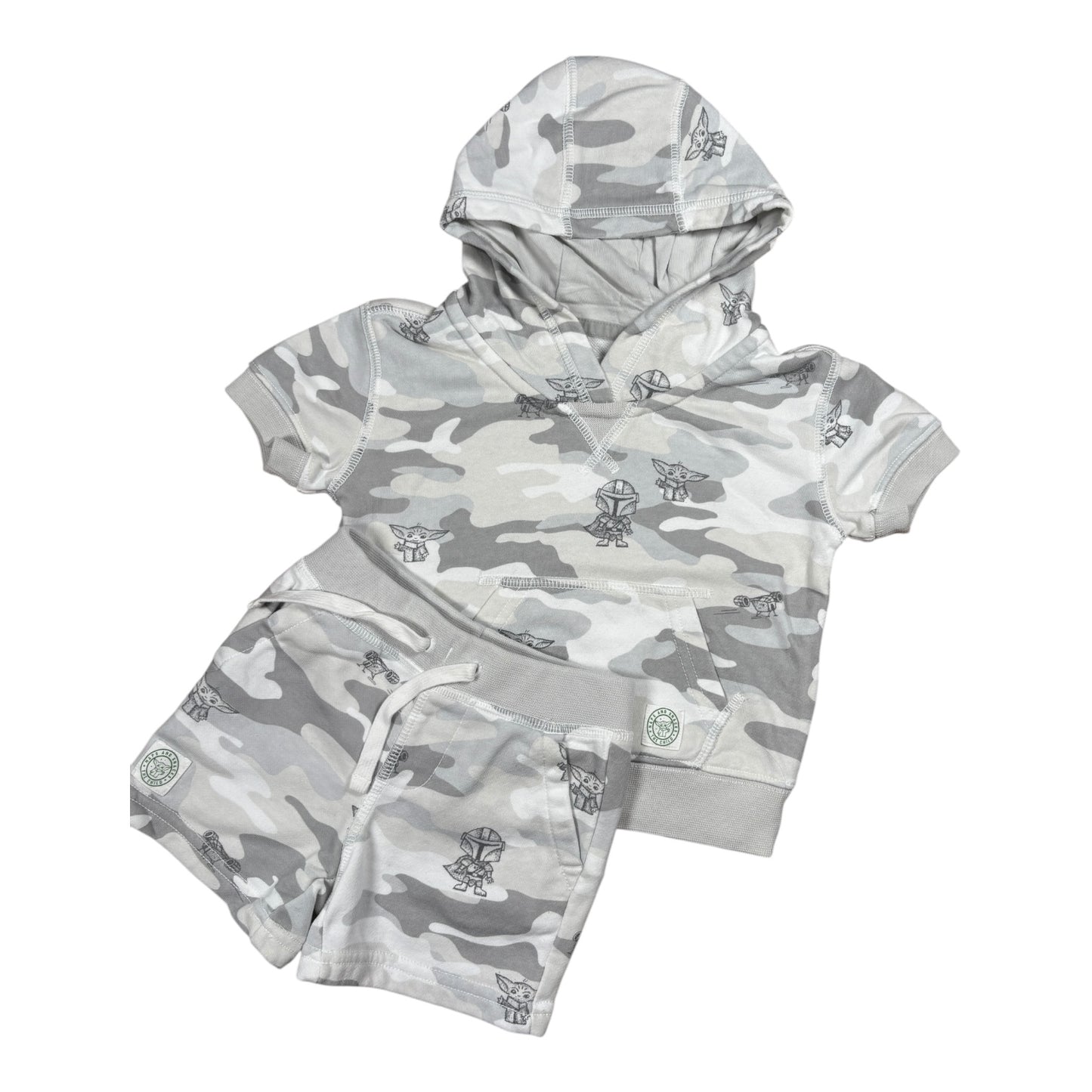 Ensemble - 12-18 mois - GAP x StarWars