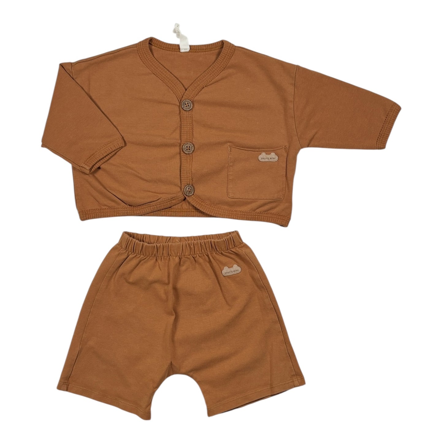 Ensemble - 3-6 mois - SourisMini